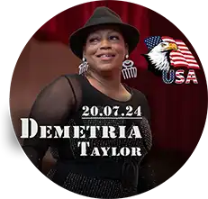 Demetria Taylor