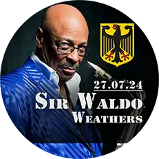 Sir Waldo Weathers